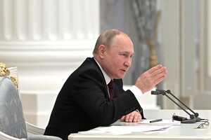 Путін заявив, що російська зброя «на десятиліття випереджає іноземні аналоги»