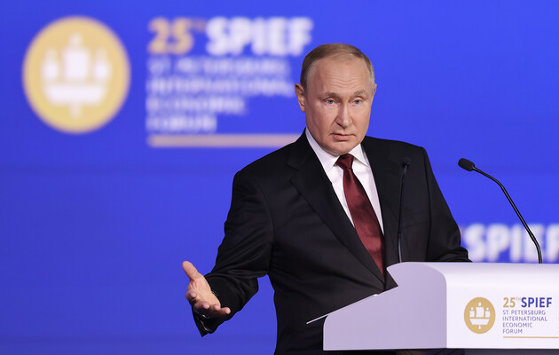 Business Insider: Адмирал США допустил, что Путин уже сожалеет о начале войны против Украины