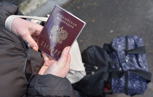 Российский паспорт на оккупированных территориях: почему не стоит его брать
