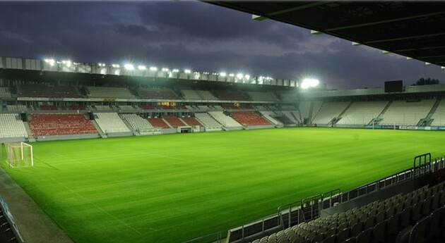 Збірна через вторгнення РФ не може приймати своїх суперників удома
