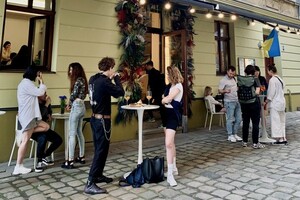 Маріуполь - у серці Львова: троє маріупольців відкрили у Старому місті фірмову кав'ярню
