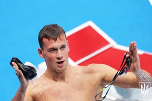 Украинский пловец Романчук стал чемпионом Европы в Италии