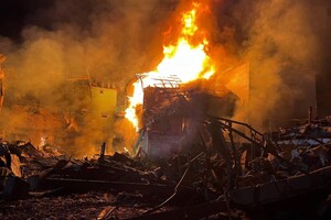 Ракетний удар по Одеській області: постраждало четверо осіб