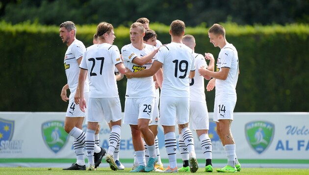 "Шахтар" проведе матч проти "Металіста 1925" 23 серпня