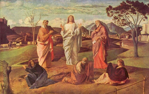 Праздник Преображения Господнего отмечают 19 августа