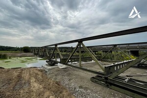 Мосты и переправы восстанавливают в Украине с помощью чешских партнеров – Кубраков 