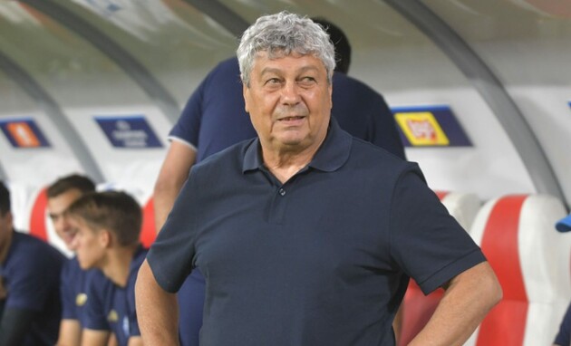 Луческу отметил, что ему не хватает глубины состава