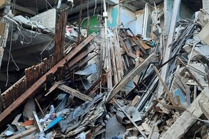 Ракетный удар по общежитию в Харькове: возросло количество жертв