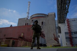 Оккупанты угрожают остановить Запорожскую АЭС