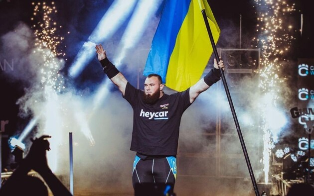 Украинец победил на престижном турнире