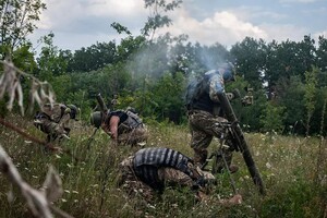 У напрямках Бахмута та Авдіївки тривають бої, решту атак ЗСУ відбили – Генштаб