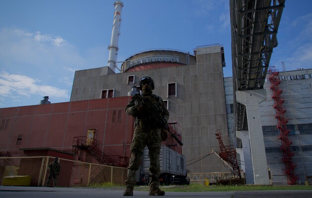 Москва ответила на предложение создать вокруг ЗАЭС демилитаризованную зону