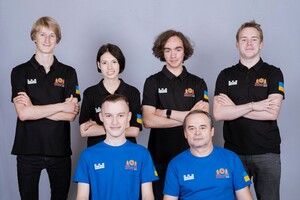 Сборная Украины стала лучшей командой Европы на Международной олимпиаде по информатике