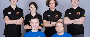 Сборная Украины стала лучшей командой Европы на Международной олимпиаде по информатике