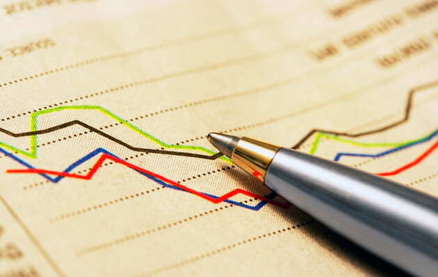 Экономика Украины продолжает падать