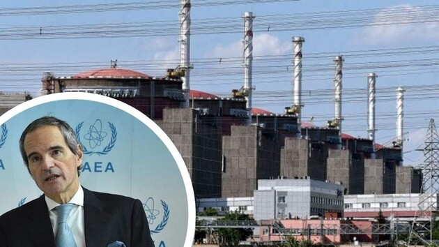Россия может пустить специалистов МАГАТЭ на ЗАЭС в первых числах сентября