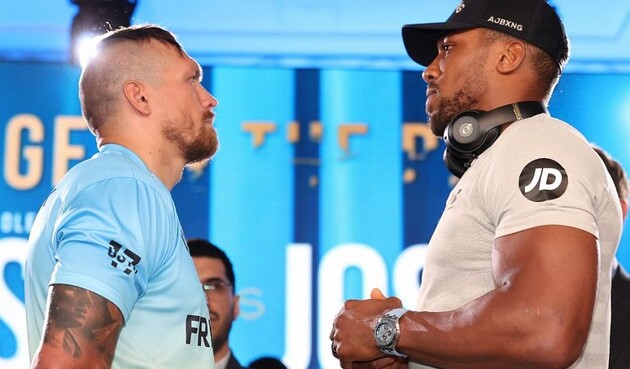 Бій відбудеться завтра