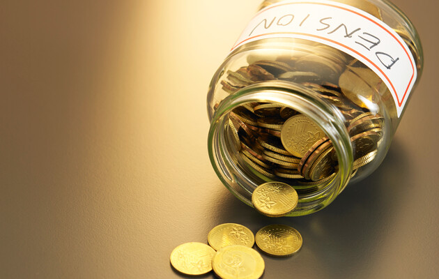 Пенсии быстрее всего можно получить в банках