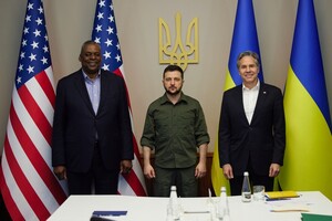 США продовжать підтримувати Україну, щоб досягти перелому на фронті