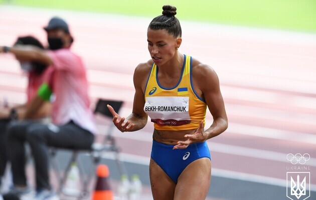 Українська легкоатлетка Бех-Романчук з рекордом сезону виграла чемпіонат Європи