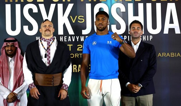 Бій пройде вже сьогодні