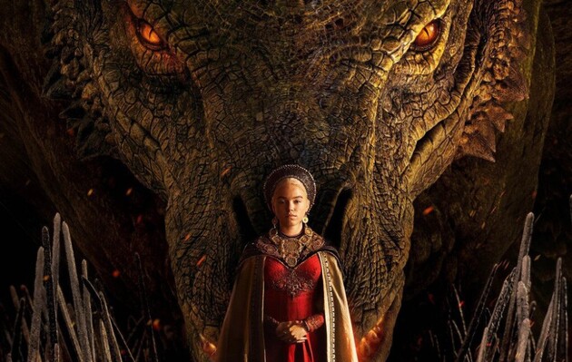 Долгожданный приквел «Игры престолов»: где смотреть сериал «Дом дракона»