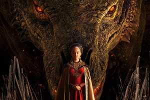 Долгожданный приквел «Игры престолов»: где смотреть сериал «Дом дракона»