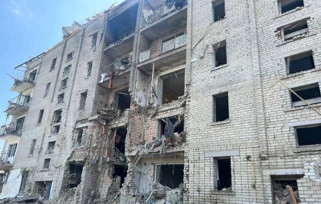 Окупанти обстріляли Вознесенськ на Миколаївщині. Серед поранених – четверо дітей