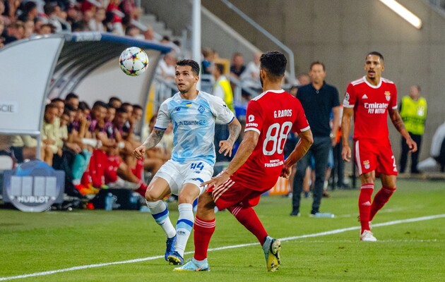 "Динамо" сыграет на выезде