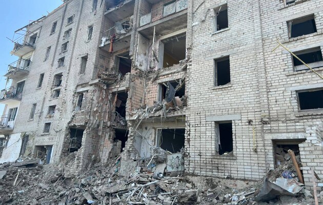 Ракетный удар по Вознесенску: количество раненых увеличилось на три человека