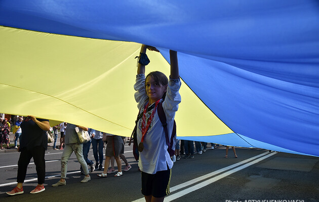 Spotify создал плейлист ко Дню независимости Украины 