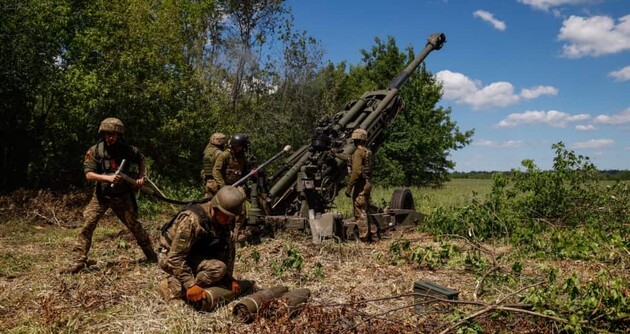 США можуть передати Україні керовані реактивні снаряди M982 Excalibur для гаубиць М777 — Politico