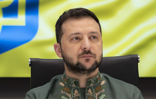 Зеленський відзначив «легенд України»