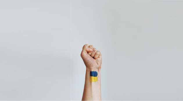 Військові закликають українців за кордоном вийти на вулиці своїх міст