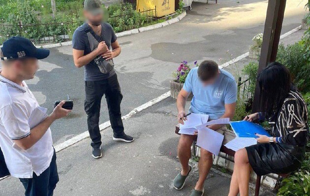 Экс-директору "Укрхимтрансаммиака" сообщили о подозрении