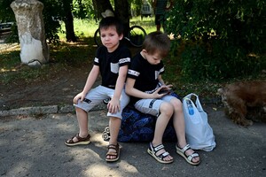 THE OCCUPIED. Why does russia abduct Ukrainian children and how does Ukraine combat it?