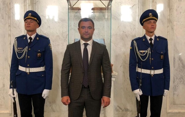 Телеканал депутата-колаборанта Олексія Ковальова передали у Держкіно