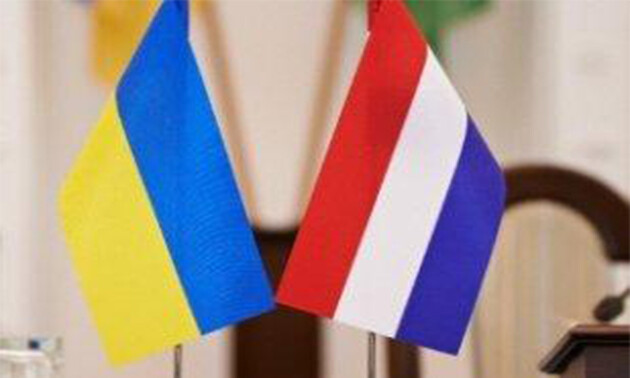 Нидерланды объявили о новом пакете помощи Украине на 80 млн евро