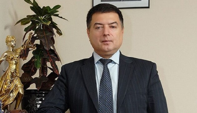 Экс-главу КСУ Тупицкого объявили в розыск по еще одному делу
