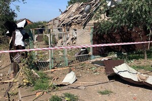 Росія завдала ракетний удар по Дніпру: зруйновано приватний будинок 