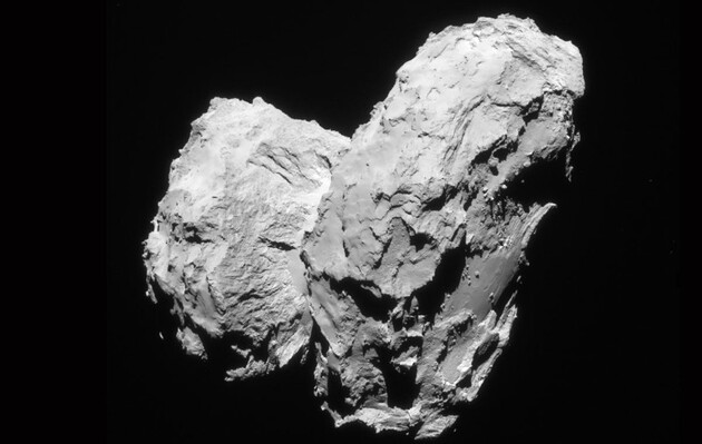 Ученые рассказали, как пахнет комета Чурюмова-Герасименко