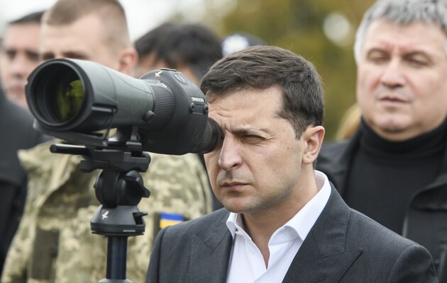 Зеленский предупредил оккупантов: «Будете бить по нам – получите мощный ответ»
