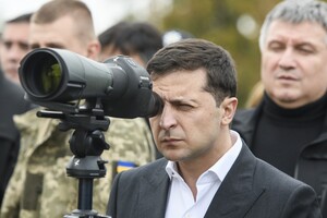 Зеленський попередив окупантів: «Битимете по нас – отримаєте потужну відповідь»