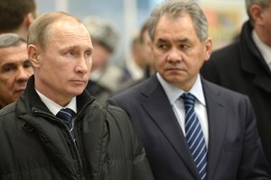 Блицкриг провалился: Шойгу потерял доверие Путина и фактически не руководит «спецоперацией» — СМИ