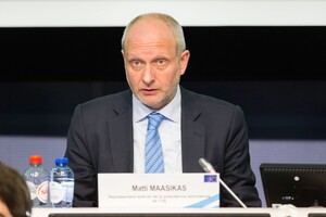 Маасікас позитивно оцінив прогрес України у боротьбі з корупцією та призначення очільника САП 
