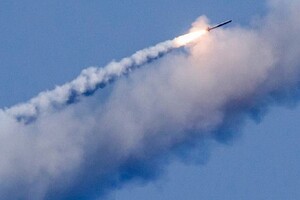 Сили ППО збили ракету над Черкаською областю