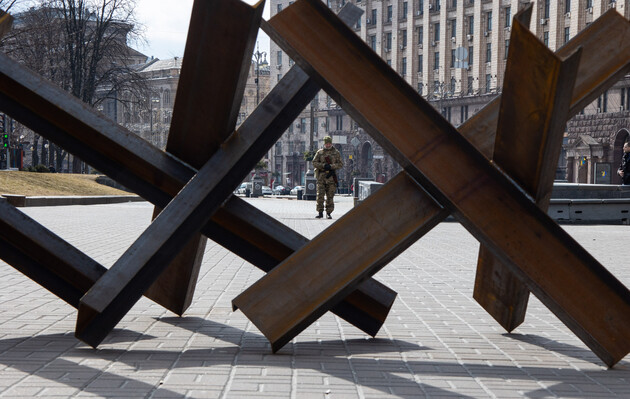 WP об организации обороны Киева: бронетехники остро не хватало