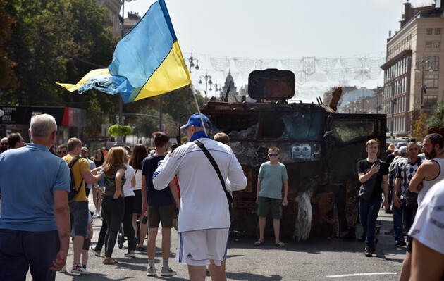 П'ять способів, якими Україна боролася та врятувала свою столицю від російських загарбників — The Washington Post