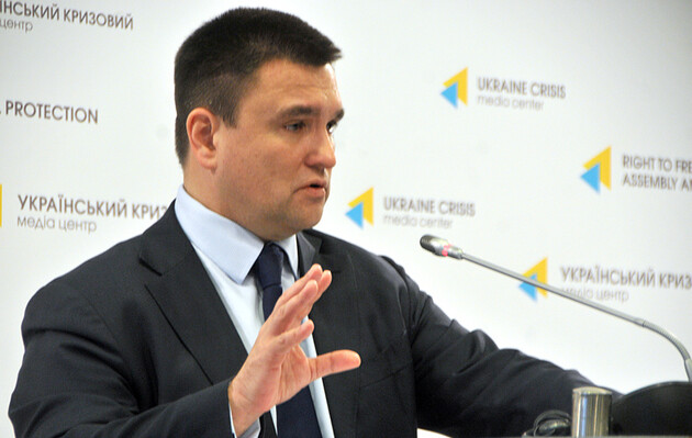 Россия годами уверяла, что Украина failed state — Климкин