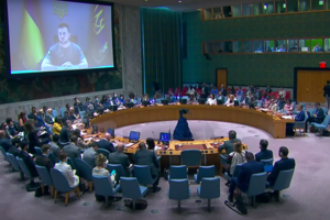 «Там, где решается, будет ли будущее вообще»: Зеленский предложил ООН провести «Саммит будущего» в Киеве